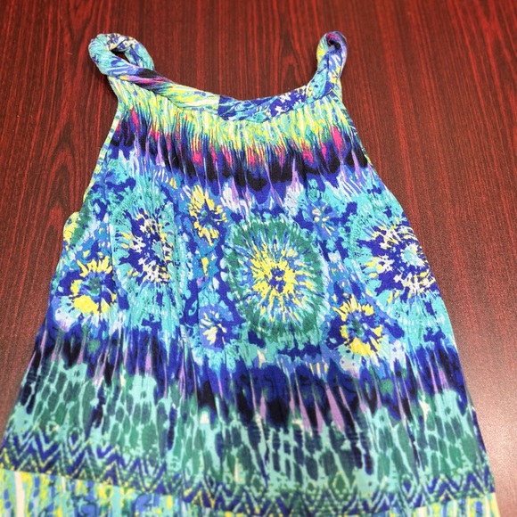 Beautiful hippie dress! Estimated size: Medium - Picture 2 of 3